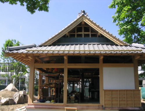 Japanisches Teehaus, Vita Classica Bad Krozingen